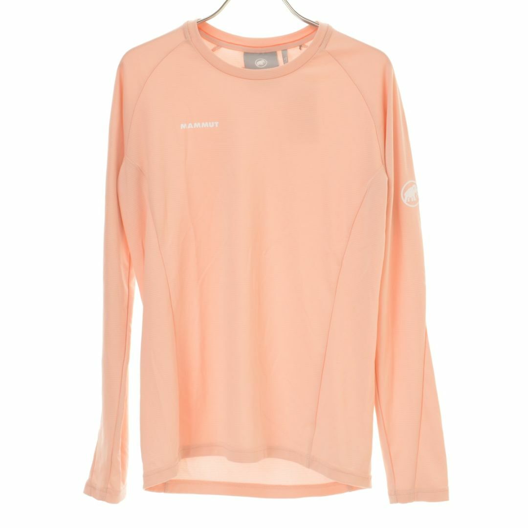 Mammut(マムート)の【MAMMUT】Aegility Longsleeve AF長袖カットソー レディースのトップス(カットソー(長袖/七分))の商品写真