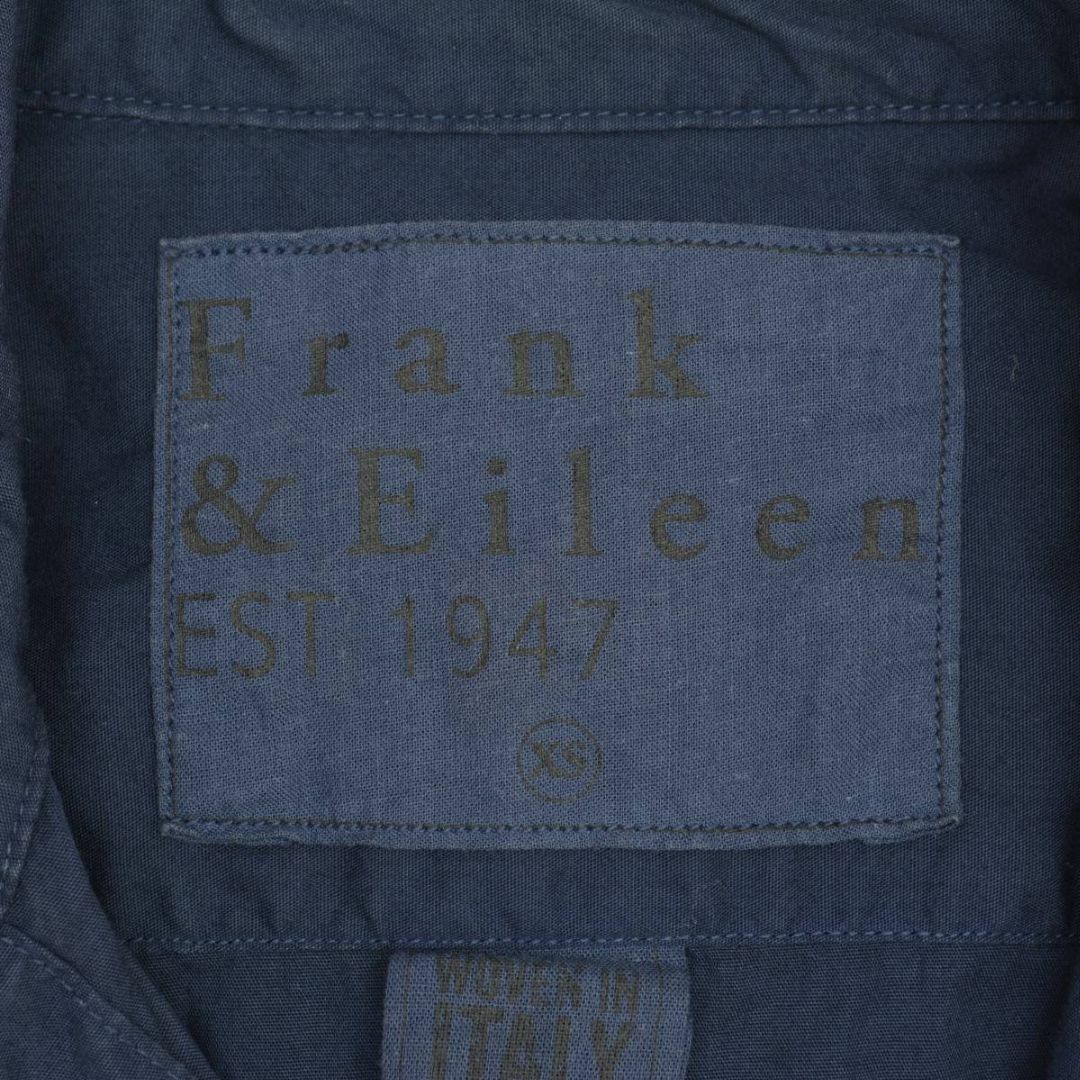 Frank&Eileen(フランクアンドアイリーン)の【Frank&Eileen】EILEEN長袖シャツ レディースのトップス(シャツ/ブラウス(長袖/七分))の商品写真