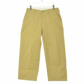 【UNITEDARROWS&SONS】WIDE CHINO パンツ(チノパン)