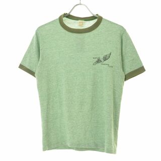 【SPORTSWEAR】70s NAPLES RUNNING CLUB Tシャツ(Tシャツ/カットソー(半袖/袖なし))