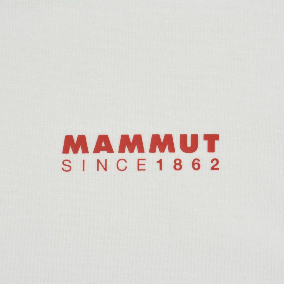 Mammut(マムート)の【MAMMUT】QD Logo Print 長袖カットソー メンズのトップス(Tシャツ/カットソー(七分/長袖))の商品写真