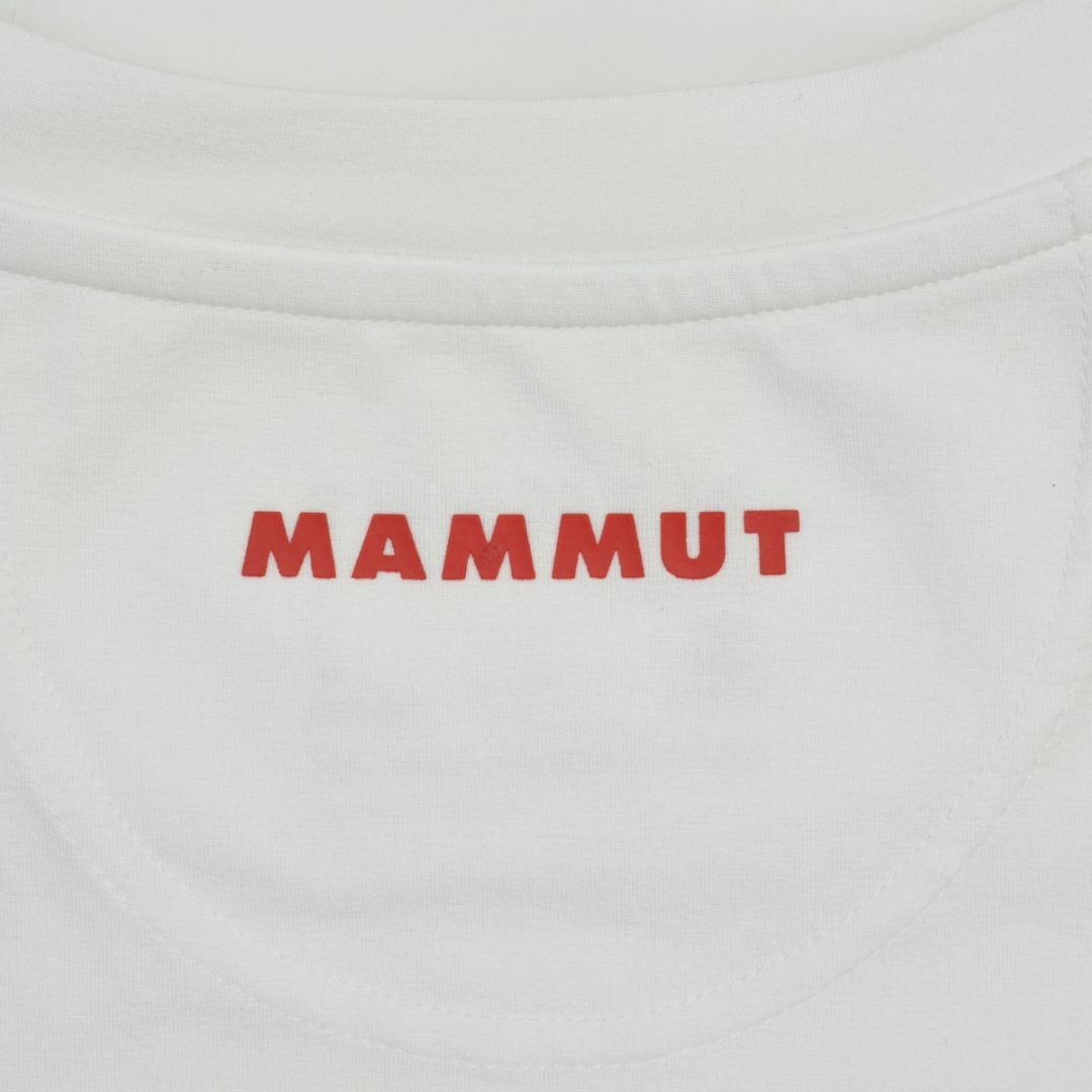 Mammut(マムート)の【MAMMUT】QD Logo Print 長袖カットソー メンズのトップス(Tシャツ/カットソー(七分/長袖))の商品写真