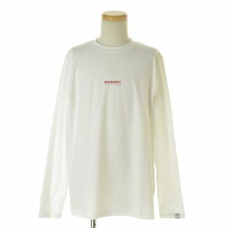 マムート(Mammut)の【MAMMUT】QD Logo Print 長袖カットソー(Tシャツ/カットソー(七分/長袖))