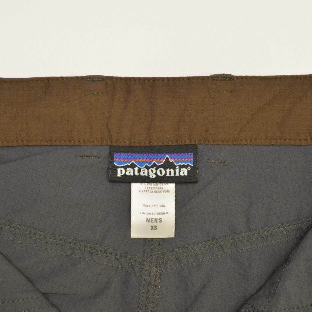 patagonia(パタゴニア)の【PATAGONIA】55966クロップドパンツ メンズのパンツ(その他)の商品写真