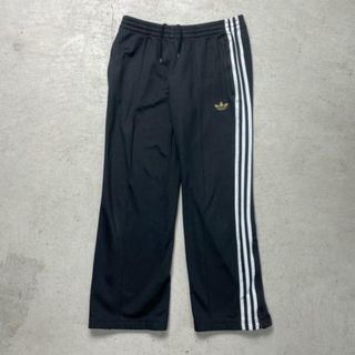 アディダス(adidas)の00年代〜 adidas アディダス トラックパンツ ジャージ サイドライン メンズS-M相当(その他)