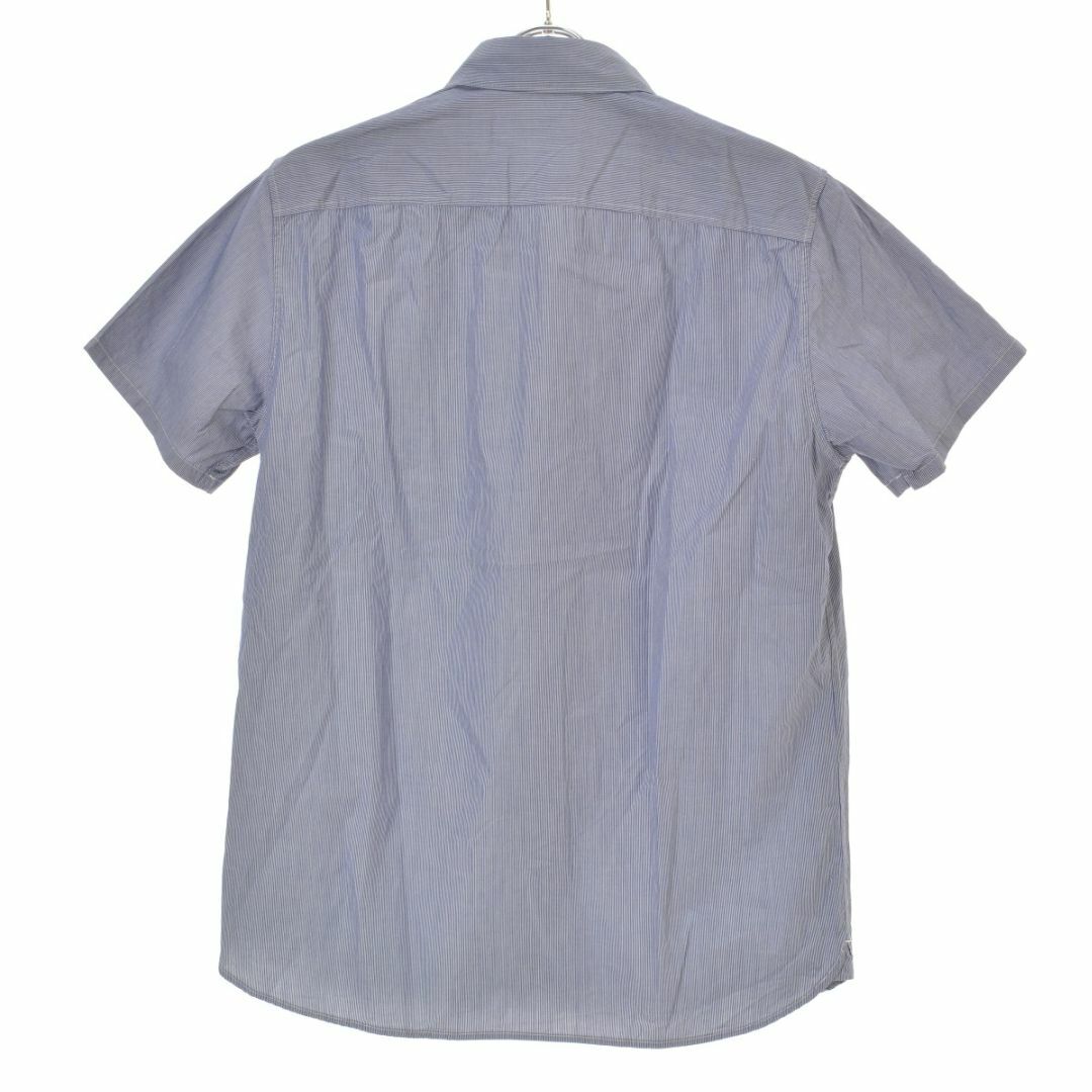 A.P.C(アーペーセー)の【APC】ストライプ半袖シャツ メンズのトップス(シャツ)の商品写真