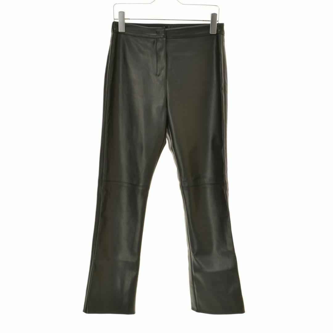Max Mara - 【SMaxMara】フェイクレザーパンツの通販 by Max Mara - 【SMaxMara】フェイクレザーパンツの通販 by