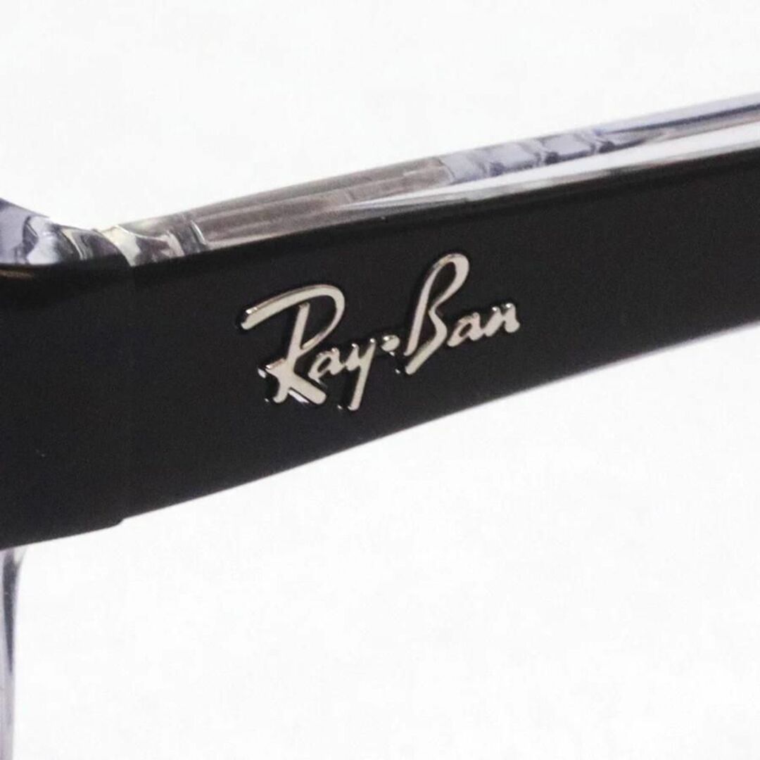 Ray-Ban(レイバン)のRay-Ban(レイバン) メガネフレーム RX5268 2034 メンズのファッション小物(サングラス/メガネ)の商品写真