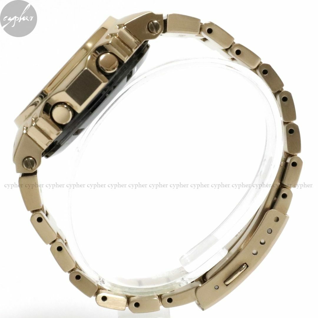 G-SHOCK(ジーショック)のG-SHOCK GMW-B5000GD-9JF フルメタル 腕時計 ゴールド 金 メンズの時計(腕時計(デジタル))の商品写真