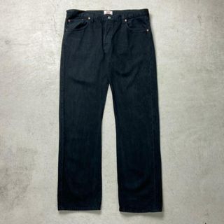 リーバイス(Levi's)の00年代 Levi's リーバイス 501 ブラックデニムパンツ ストレート メンズW40(デニム/ジーンズ)