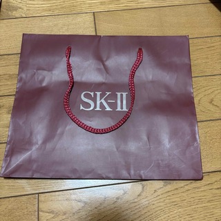 エスケーツー(SK-II)のエスケーツー　紙袋　ショップ袋　ショッパー　SK-II SKII SK2(ショップ袋)