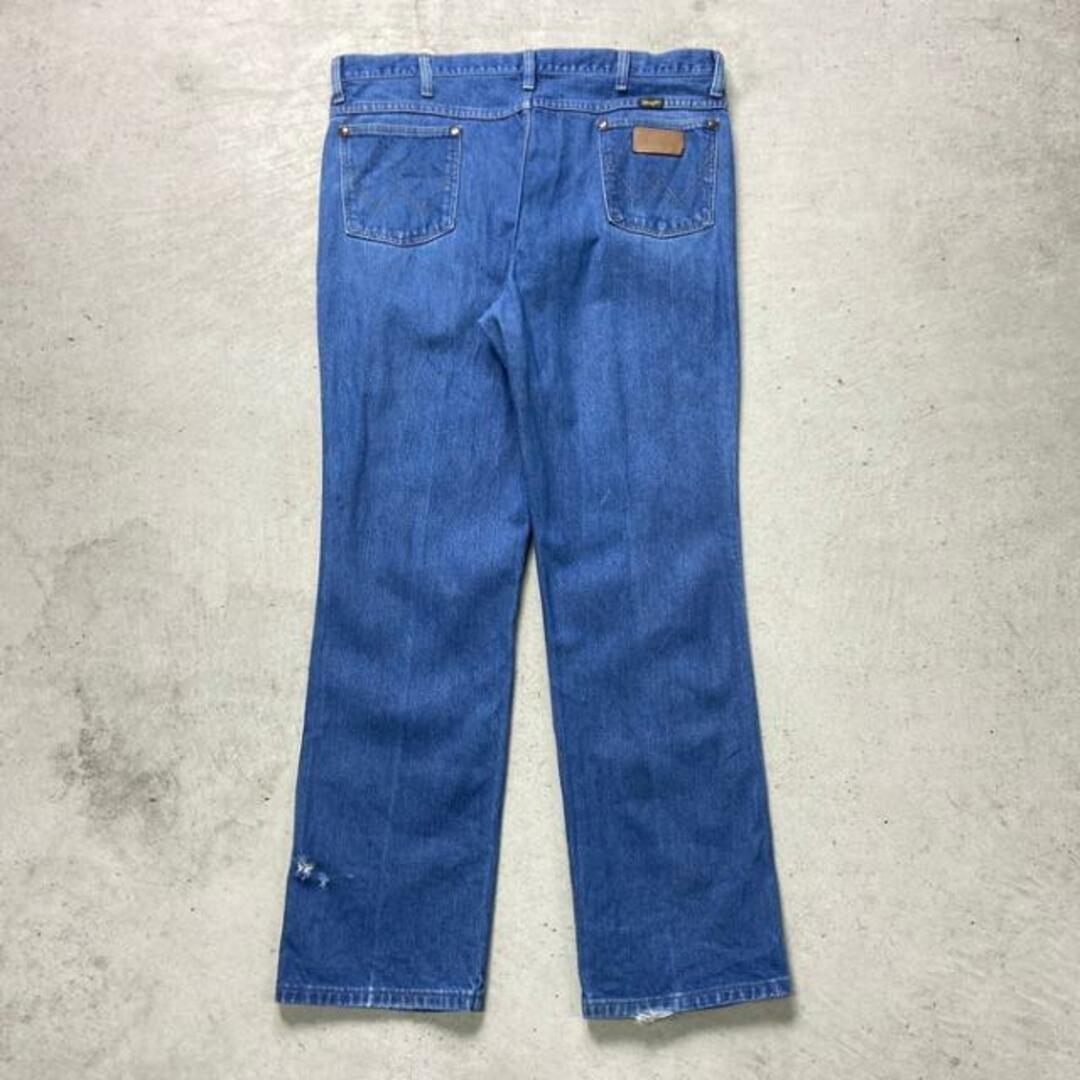 Wrangler(ラングラー)の00年代 Wrangler ラングラー デニムパンツ 936DEN メンズW40 メンズのパンツ(デニム/ジーンズ)の商品写真