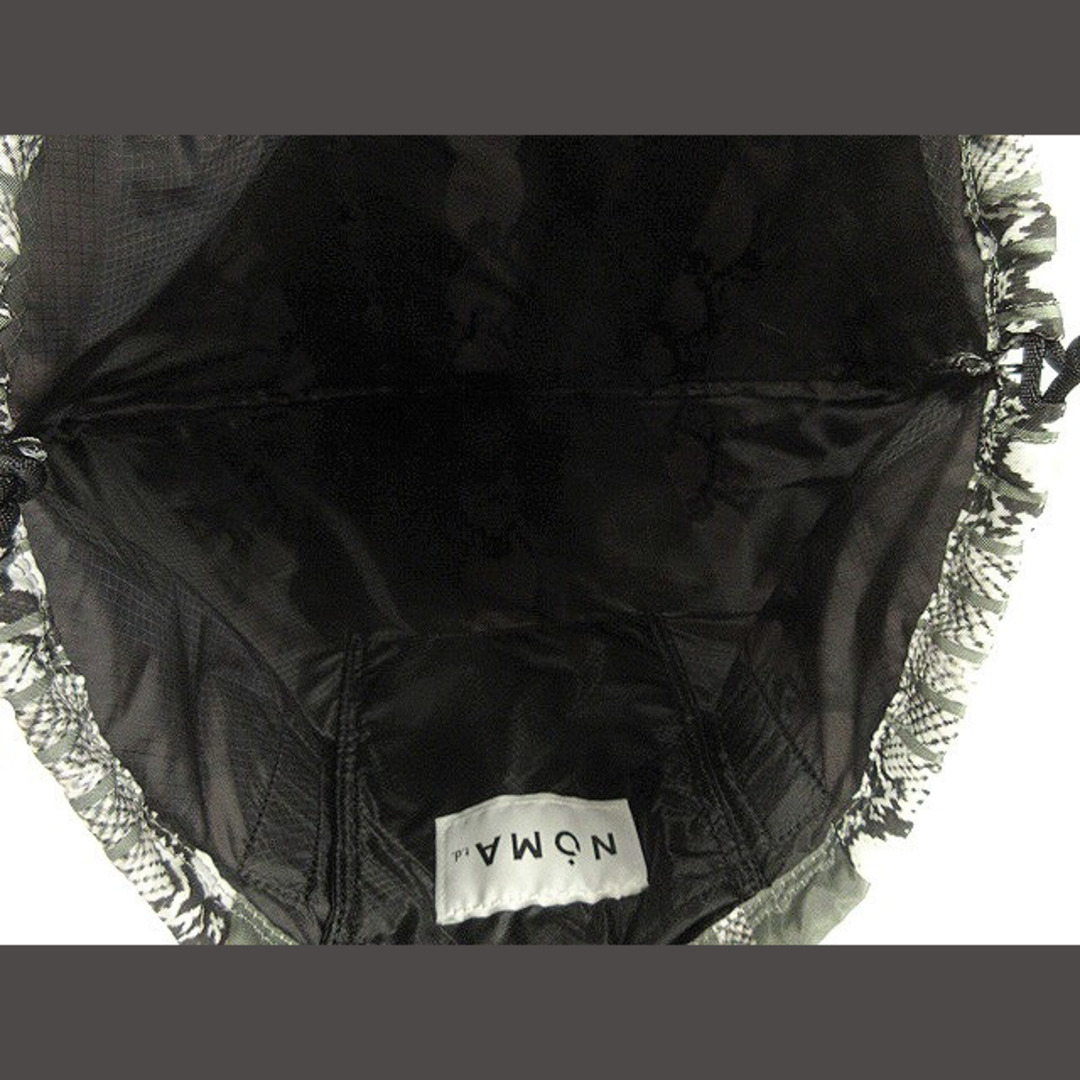 other(アザー)のNOMA t.d. ポーター Helmet Bag ヘルメットバッグ メンズのバッグ(その他)の商品写真