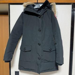 カナダグース(CANADA GOOSE)のCANADA GOOSE ❇︎ Bronte Parka(ダウンジャケット)