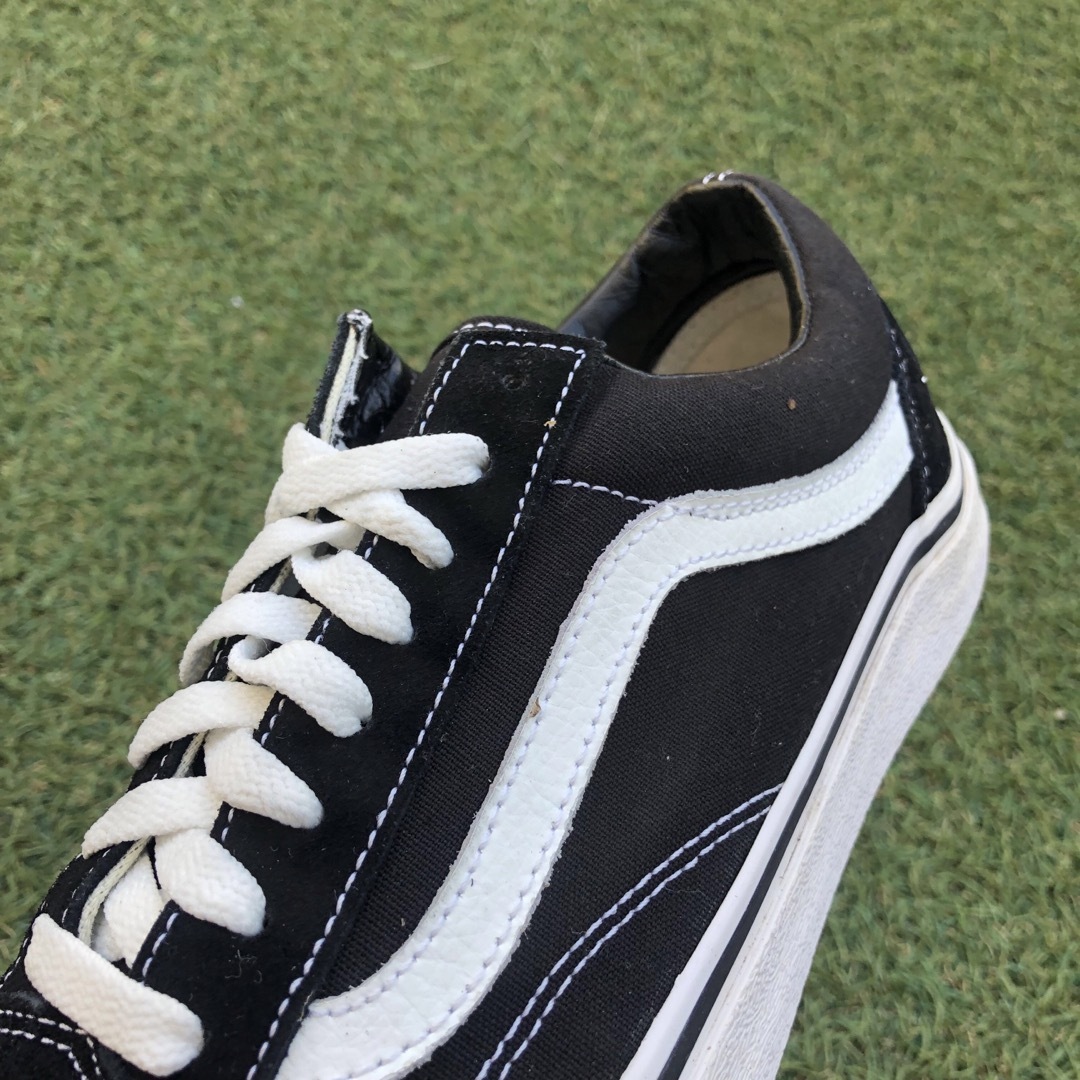 VANS(ヴァンズ)の美品26 VANS OLD SKOOL ヴァンズ オールドスクール  HW973 メンズの靴/シューズ(スニーカー)の商品写真