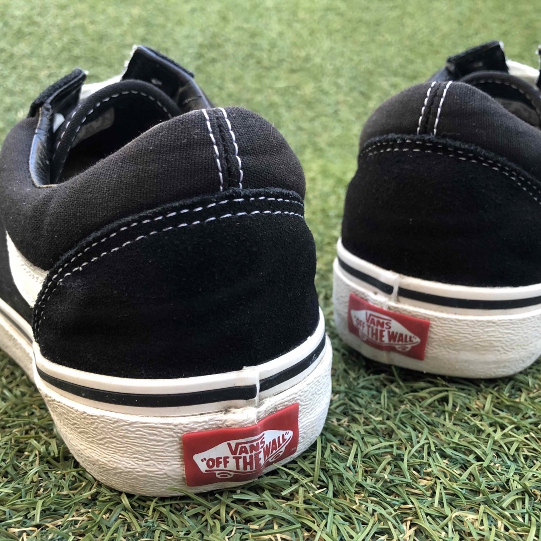 VANS(ヴァンズ)の美品26 VANS OLD SKOOL ヴァンズ オールドスクール  HW973 メンズの靴/シューズ(スニーカー)の商品写真