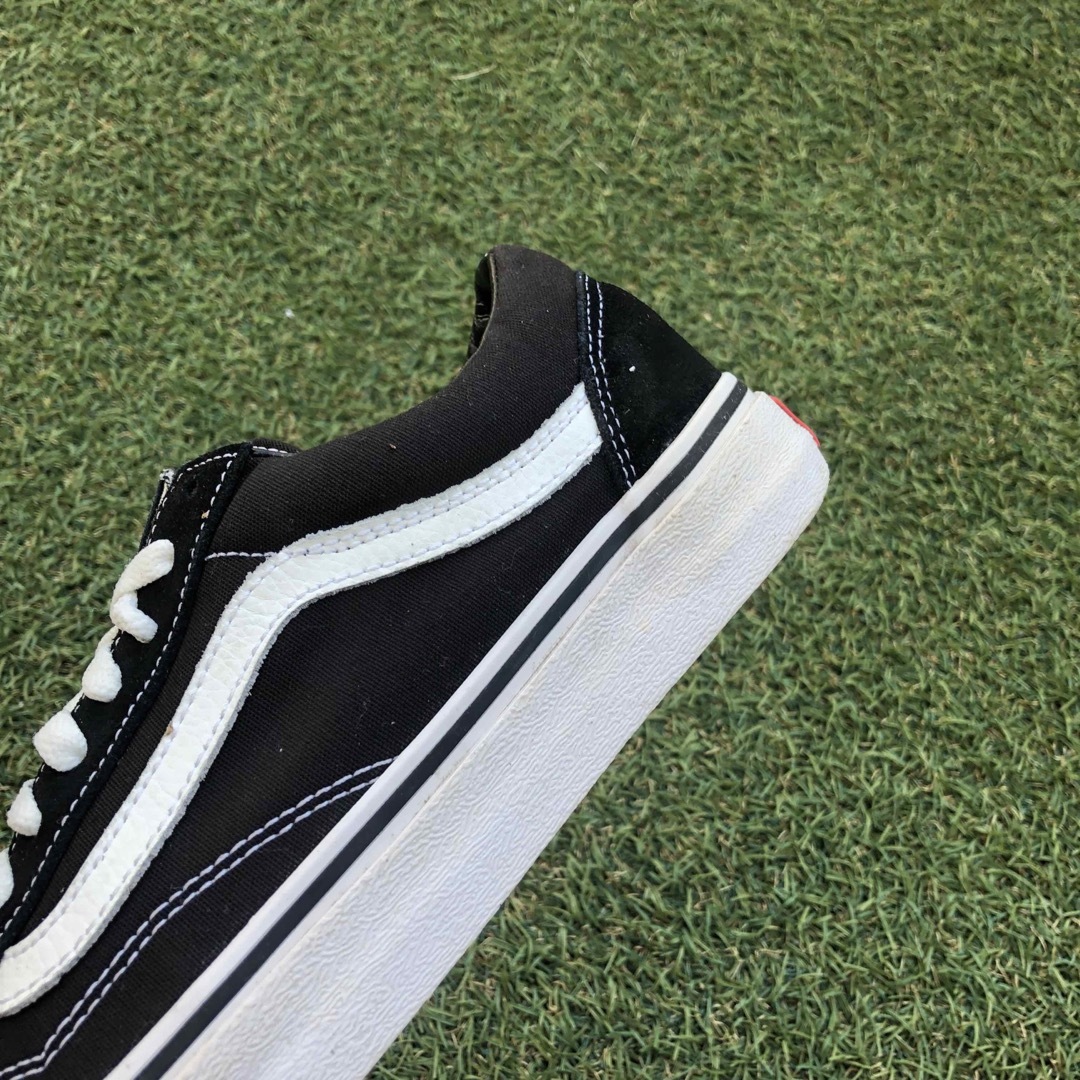 VANS(ヴァンズ)の美品26 VANS OLD SKOOL ヴァンズ オールドスクール  HW973 メンズの靴/シューズ(スニーカー)の商品写真