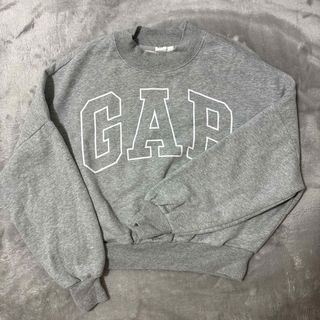 ギャップ(GAP)のGAP ショート丈 スウェット(トレーナー/スウェット)