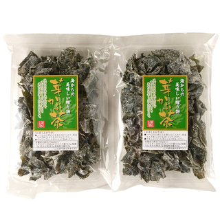 乾燥芽かぶ茶60g×2袋 美容健康免疫力アップ ダイエット デトックス 便秘解消(乾物)