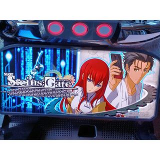 SLOT STEINS;GATE　実機(パチンコ/パチスロ)