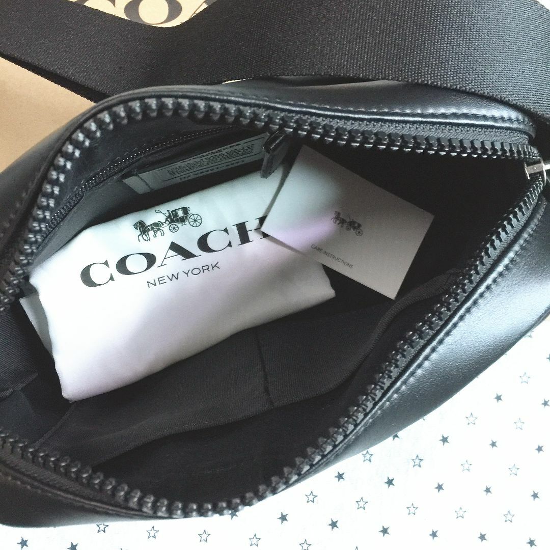 COACH(コーチ)のコーチ/COACH ショルダーバッグ 2381 クロスボディーメンズバッグ メンズのバッグ(ショルダーバッグ)の商品写真