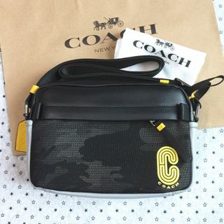 コーチ(COACH)のコーチ/COACH ショルダーバッグ 2381 クロスボディーメンズバッグ(ショルダーバッグ)