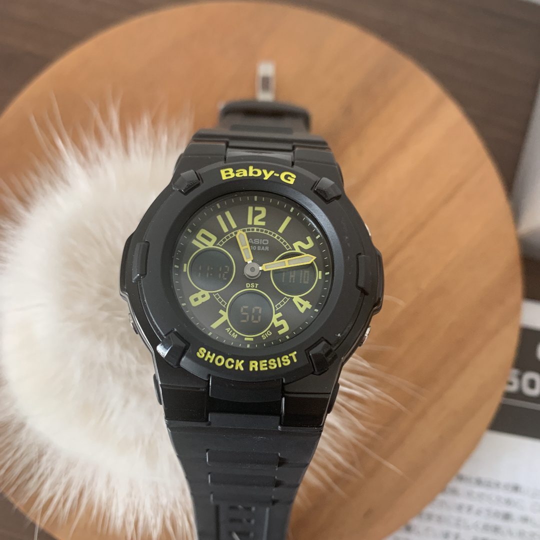 Baby-G(ベビージー)のCASIO BabyG 5001 JA キッズ/ベビー/マタニティのこども用ファッション小物(腕時計)の商品写真