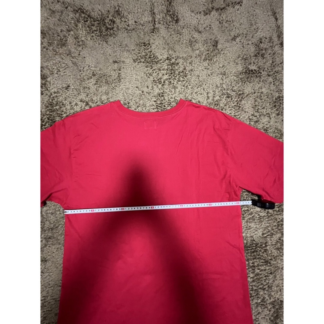 VANS(ヴァンズ)のレア　VANS  ヴァンズ  バンダナ柄Tシャツ　L メンズのトップス(Tシャツ/カットソー(半袖/袖なし))の商品写真