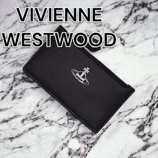 ヴィヴィアンウエストウッド(Vivienne Westwood)の【新品未使用】ヴィヴィアンウエスト　ウッドカードホルダー 小銭入れ【日本正規品】(コインケース)