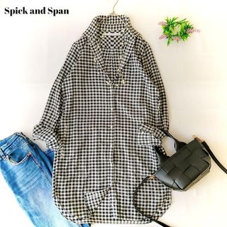 スピックアンドスパン(Spick & Span)のpoko様2点ご専用です✨(シャツ/ブラウス(長袖/七分))