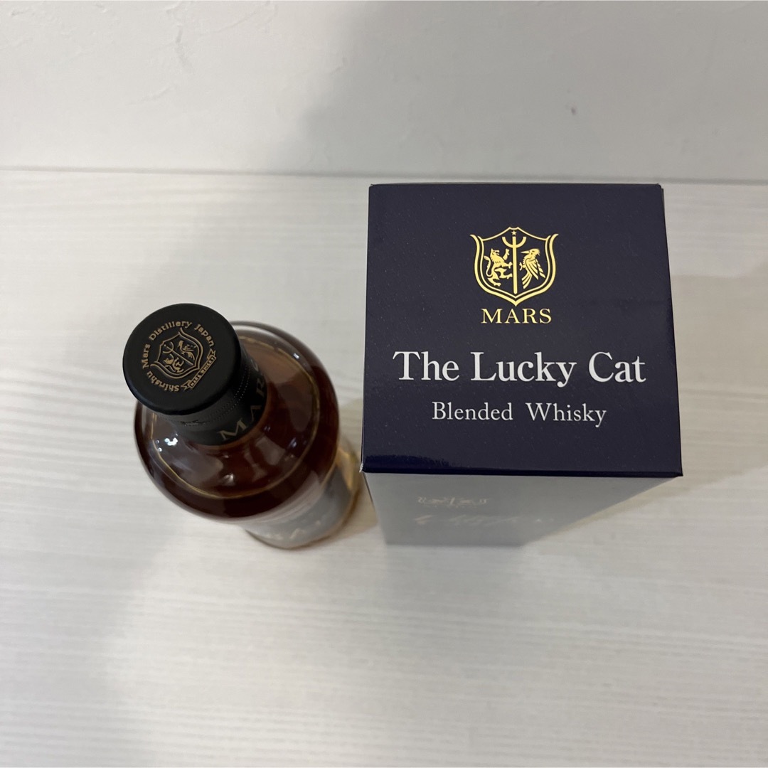 本坊酒造 - ラッキーキャット アッシュ99 新品未開封 限定品 本坊酒造 - ラッキーキャット アッシュ99 新品未開封 限定品