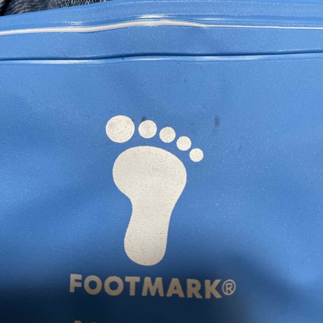 FOOTMARK(フットマーク)のアームブイ　腕用浮き輪　水泳補助具FOOT MARK スポーツ/アウトドアのスポーツ/アウトドア その他(マリン/スイミング)の商品写真