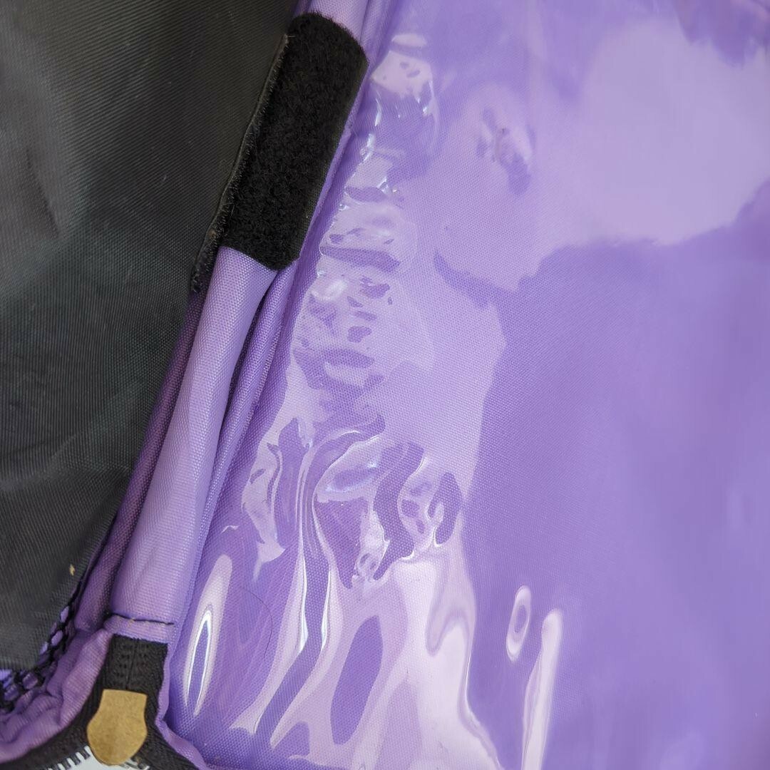 ANNA SUI(アナスイ)のANNA SUI アナスイ バッグインバッグ エコバッグ ワイヤー小物入 ポーチ レディースのバッグ(エコバッグ)の商品写真