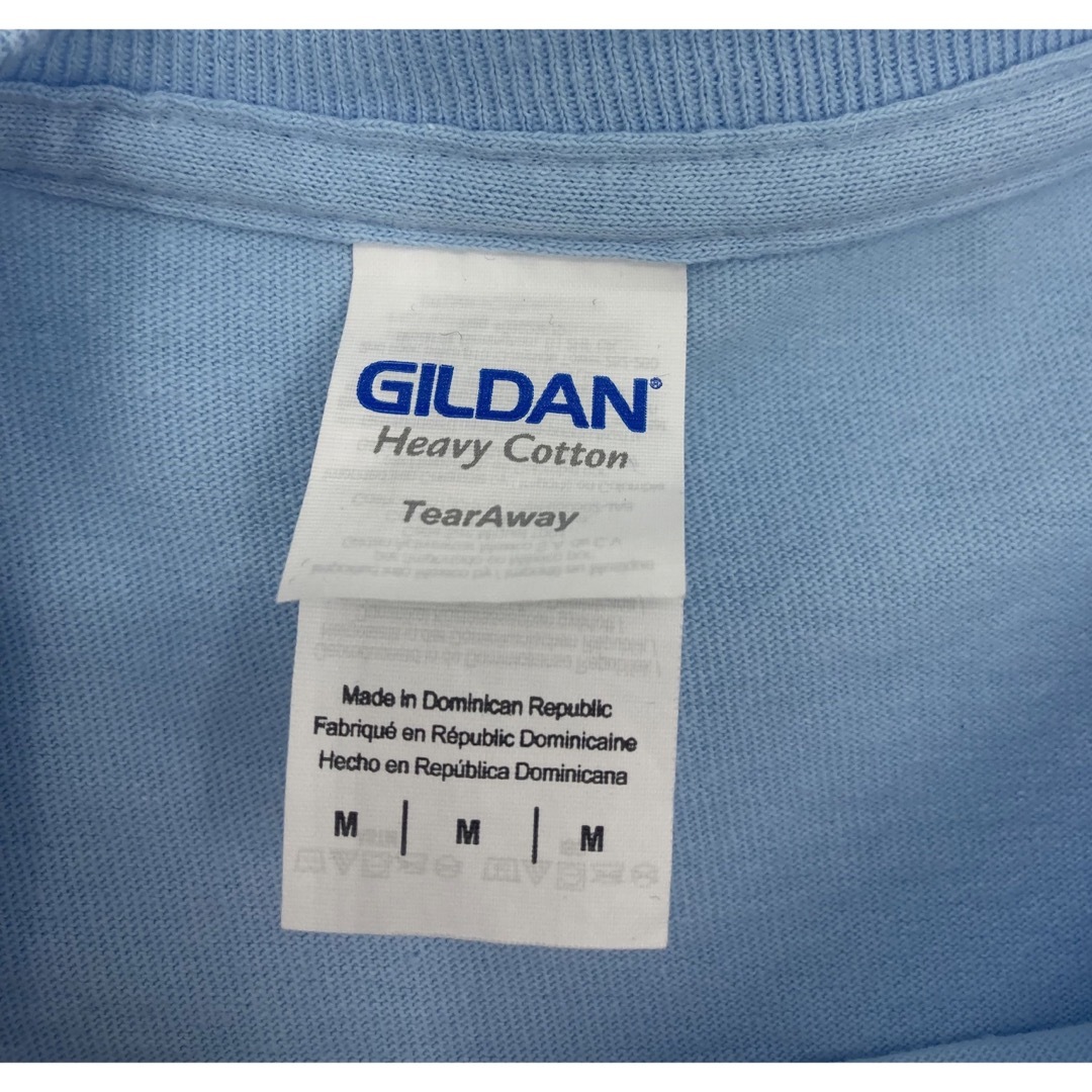 GILDAN(ギルタン)のGILDAN ギルダン Tシャツ USA輸入古着 M メンズのトップス(Tシャツ/カットソー(半袖/袖なし))の商品写真