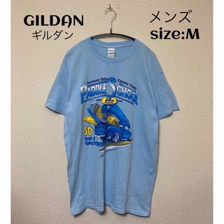 ギルタン(GILDAN)のGILDAN ギルダン Tシャツ USA輸入古着 M(Tシャツ/カットソー(半袖/袖なし))