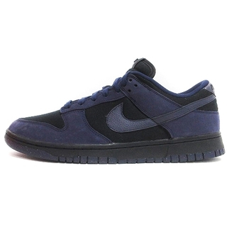 ナイキ(NIKE)のナイキ W DUNK LOW LX NBHD スニーカー 紫 11 28cm (スニーカー)