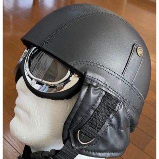 ハーレーダビッドソン(Harley Davidson)のHarley-Davidson レプリカヘルメット ★ブラック★(その他)