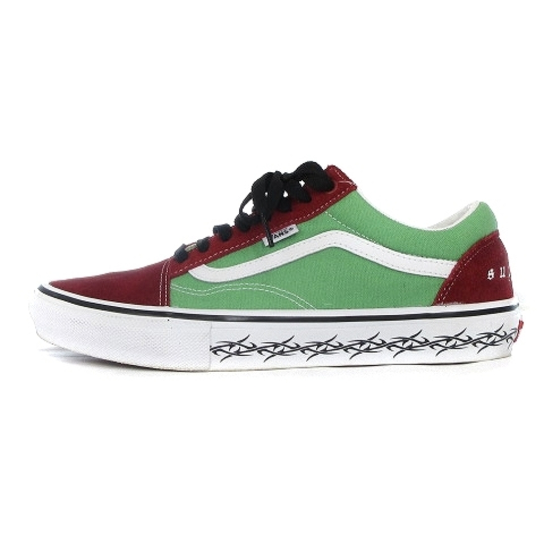 VANS(ヴァンズ)のバンズ シュプリーム オールドスクール スニーカー マルチカラー 28.5 メンズの靴/シューズ(スニーカー)の商品写真