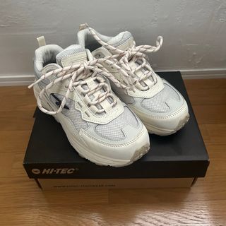 HI-TEC - ハイテック HT HKU16 OFFWHITE オフホワイト 53143341