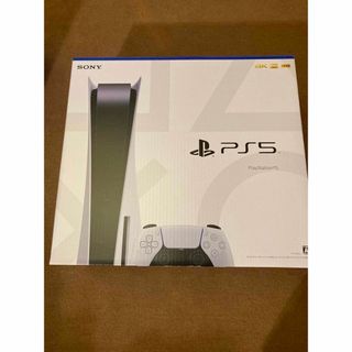 プレイステーション(PlayStation)のSONY PlayStation5 CFI-1100A01(家庭用ゲーム機本体)