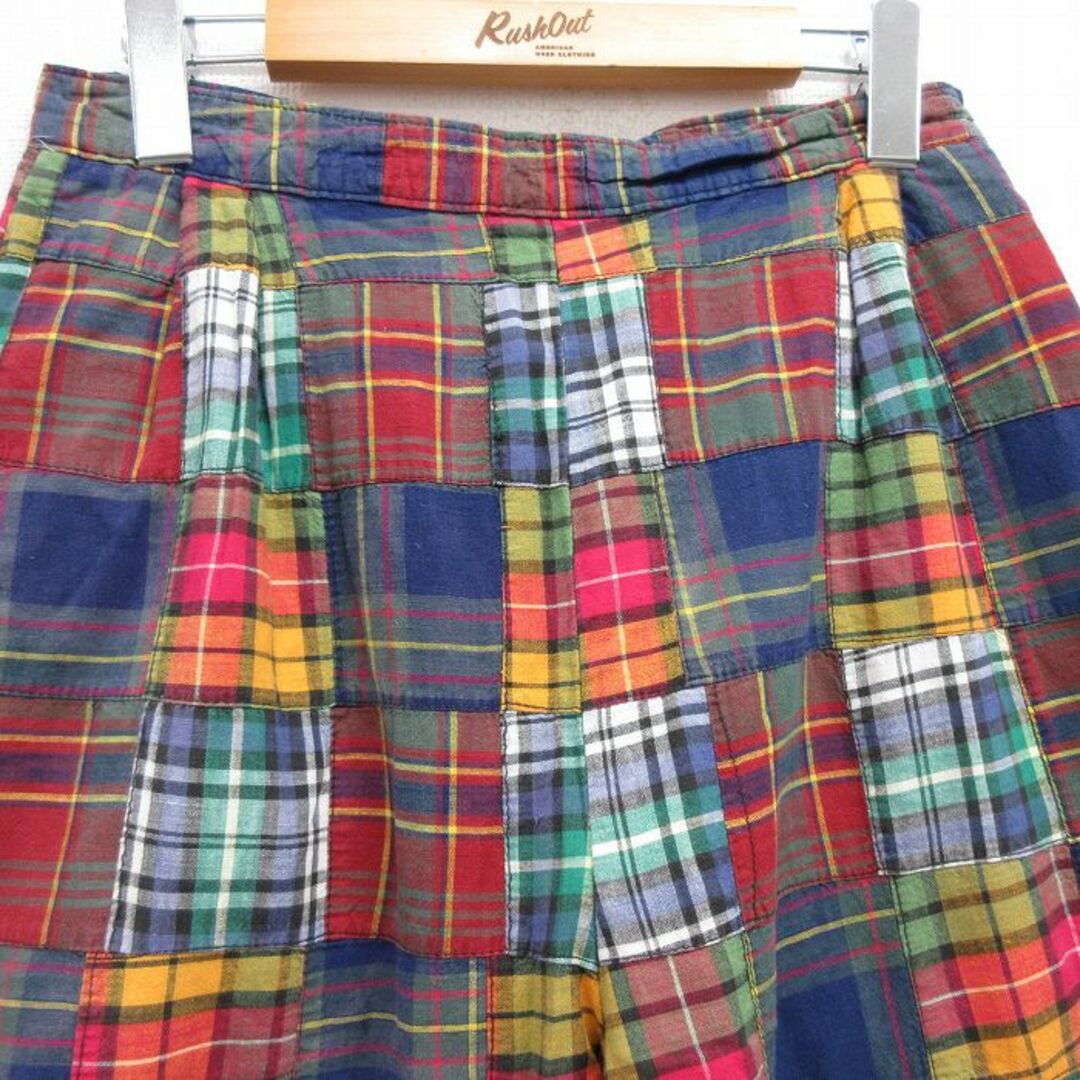 J.Crew - 古着 ジェイクルー J.CREW 7分丈 パンツ レディース 90 J.Crew - 古着 ジェイクルー J.CREW 7分丈 パンツ レディース 90