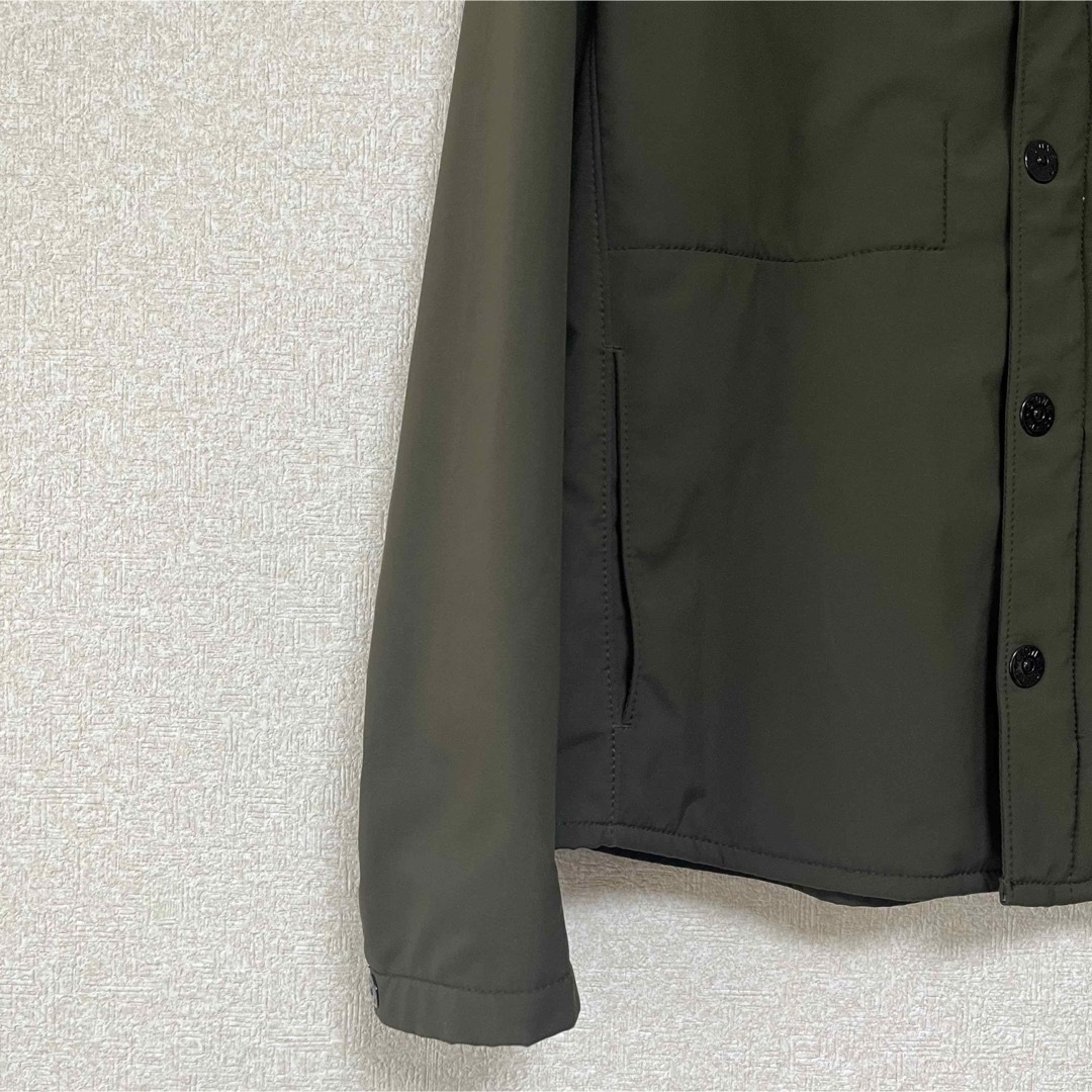 STONE ISLAND(ストーンアイランド)のストーンアイランド　SOFT SHELL-R ソフトシェルパーカー メンズのジャケット/アウター(マウンテンパーカー)の商品写真