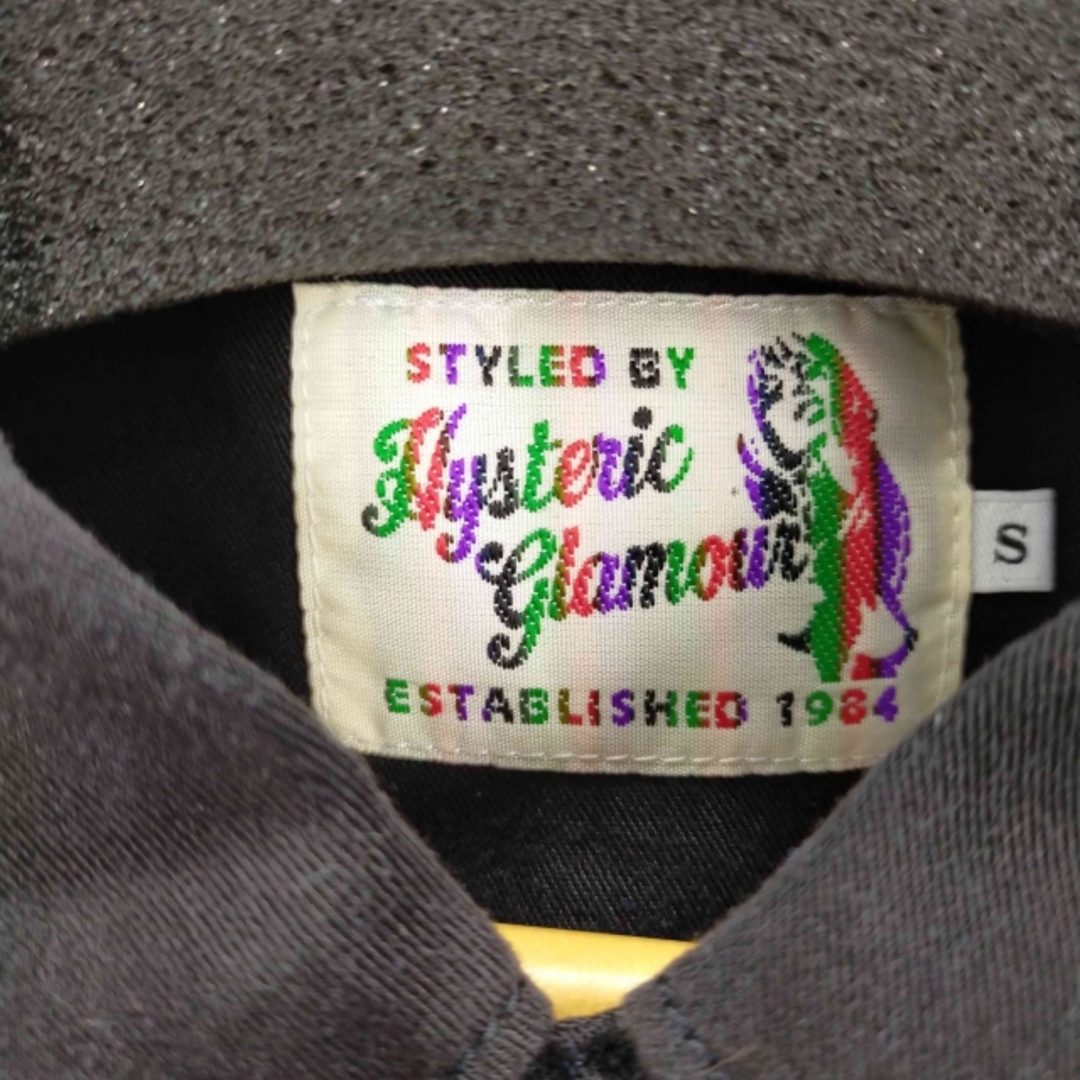 HYSTERIC GLAMOUR(ヒステリックグラマー)のHYSTERIC GLAMOUR(ヒステリックグラマー) メンズ トップス メンズのトップス(その他)の商品写真