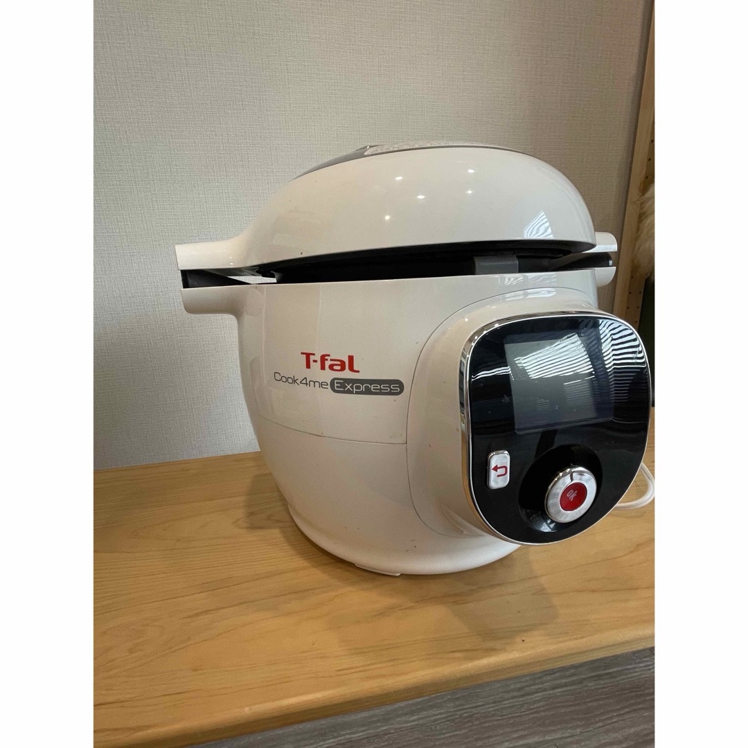 T-fal(ティファール)のクックフォーミー　エクスプレス スマホ/家電/カメラの調理家電(調理機器)の商品写真