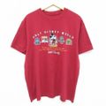 XL★古着 半袖 Tシャツ メンズ ディズニー DISNEY ミッキー MIC…