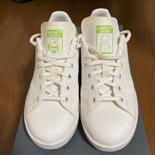 アディダス(adidas)のadidas スタンスミスオリジナルレディースシューズ(スニーカー)