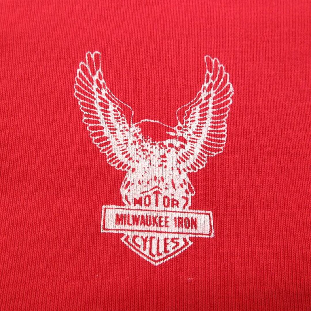 Healthknit - M☆古着 ヘルスニット 長袖 ビンテージ Tシャツ Healthknit - M☆古着 ヘルスニット 長袖 ビンテージ Tシャツ