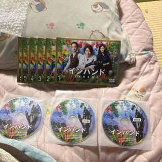 インハンドdvd