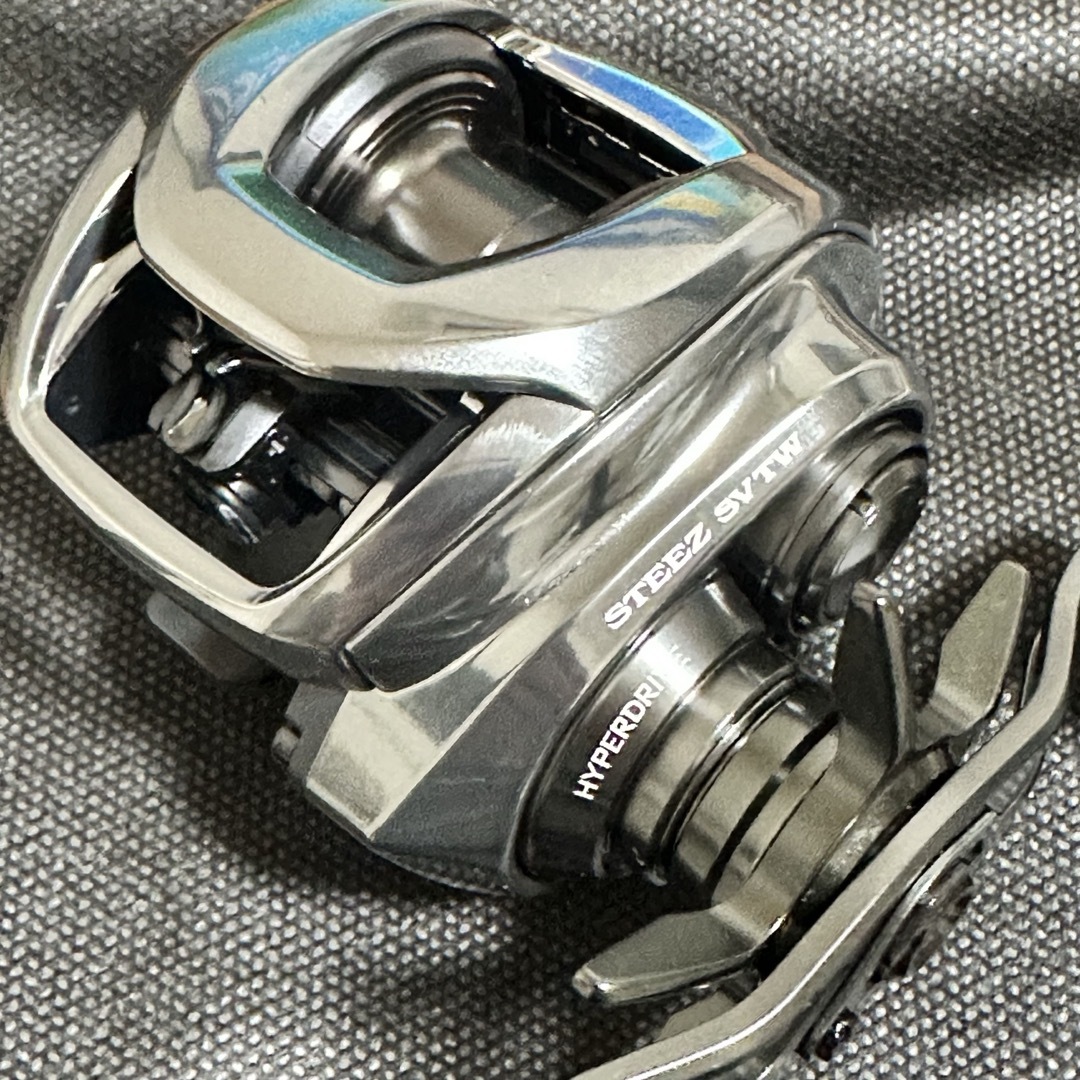 DAIWA(ダイワ)の新品未使用　ダイワ 24 スティーズ SV TW 100HL 左ハンドル スポーツ/アウトドアのフィッシング(リール)の商品写真