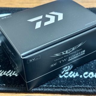 ダイワ(DAIWA)の新品未使用　ダイワ 24 スティーズ SV TW 100HL 左ハンドル(リール)